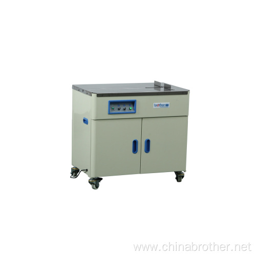 Electric Drive PP Belt Carton Strapping Machine